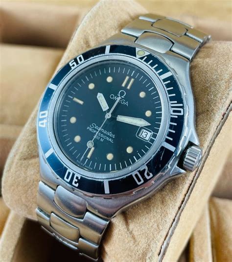 omega seamaster 200m reference 3961062 size|A (fairly) comprehensive review of the Omega Seamaster.